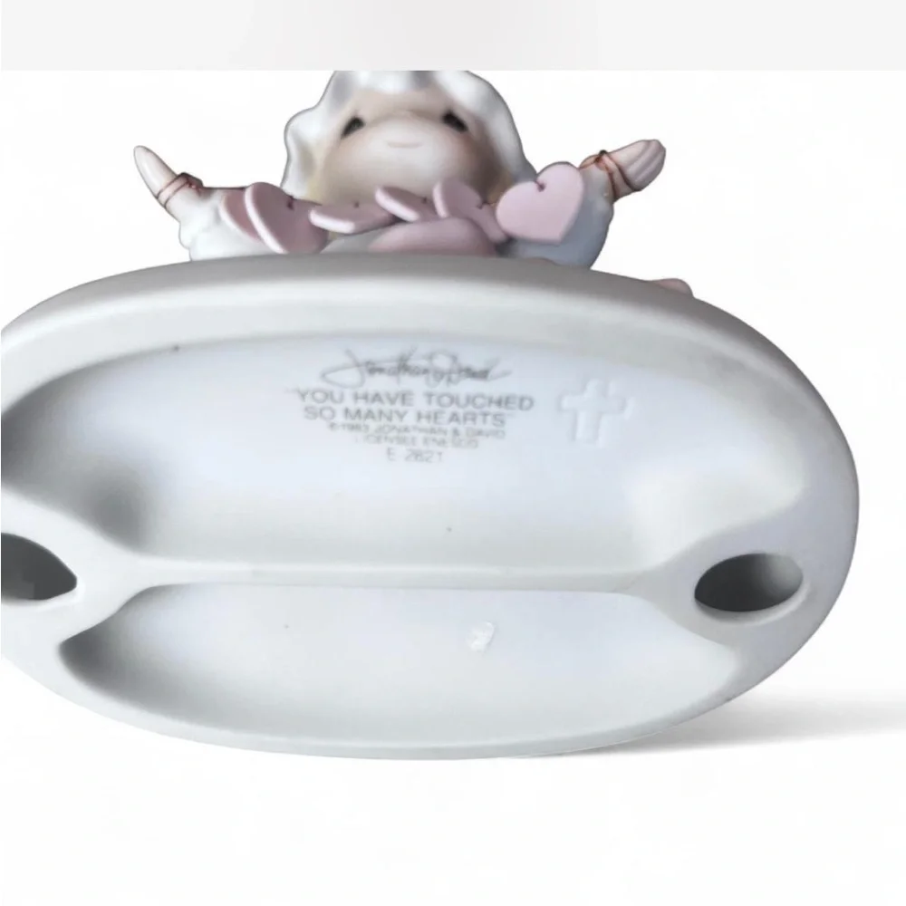 Precious Moments ‘You Have touched Many Hearts’ Figurine in excellent condition